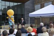 Spiegel Community Center Grand Reopening