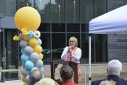 Spiegel Community Center Grand Reopening