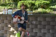 Erie Canal 200 Pittsford Library Canalside Storytime Topher Holt