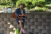 Erie Canal 200 Pittsford Library Canalside Storytime Topher Holt