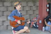 Erie Canal 200 Pittsford Library Canalside Storytime Topher Holt