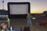 Outdoor Movie Night–Sing 2