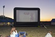 Outdoor Movie Night–Sing 2