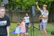 Concerts for Kids 2022 Topher Holt