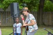 Concerts for Kids 2022 Topher Holt