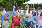 Concerts for Kids 2022 Topher Holt