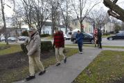 Womens Club of Pittsford Wreaths Across America Veterans Remembrance 2021