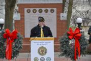 Womens Club of Pittsford Wreaths Across America Veterans Remembrance 2021