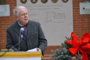 Womens Club of Pittsford Wreaths Across America Veterans Remembrance 2021