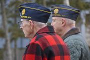 Womens Club of Pittsford Wreaths Across America Veterans Remembrance 2021