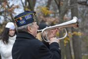 Womens Club of Pittsford Wreaths Across America Veterans Remembrance 2021