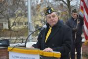 Womens Club of Pittsford Wreaths Across America Veterans Remembrance 2021