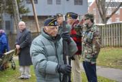 Womens Club of Pittsford Wreaths Across America Veterans Remembrance 2021