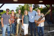 Summer Concert Series 2022 Bill Tiberio Band