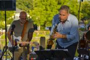 Summer Concert Series 2022 Bill Tiberio Band