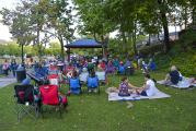 Summer Concert Series 2022 Bill Tiberio Band