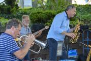 Summer Concert Series 2022 Bill Tiberio Band