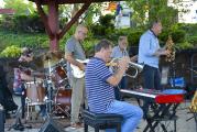 Summer Concert Series 2022 Bill Tiberio Band