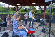 Summer Concert Series 2022 Bill Tiberio Band