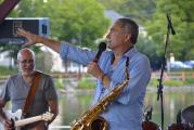 Summer Concert Series 2022 Bill Tiberio Band