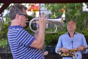 Summer Concert Series 2022 Bill Tiberio Band