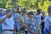 Summer Concert Series Pittsford Fire Dept Band