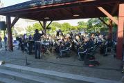 Summer Concert Series Pittsford Fire Dept Band