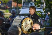 Summer Concert Series Pittsford Fire Dept Band