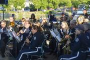 Summer Concert Series Pittsford Fire Dept Band