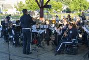 Summer Concert Series Pittsford Fire Dept Band