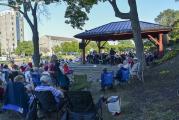 Summer Concert Series Pittsford Fire Dept Band