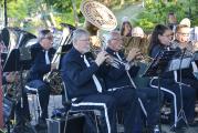 Summer Concert Series Pittsford Fire Dept Band