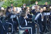 Summer Concert Series Pittsford Fire Dept Band