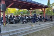 Summer Concert Series Pittsford Fire Dept Band