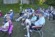 Summer Concert Series Pittsford Fire Dept Band