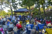 Summer Concert Series Pittsford Fire Dept Band