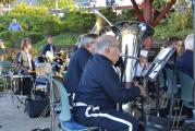 Summer Concert Series Pittsford Fire Dept Band