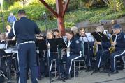 Summer Concert Series Pittsford Fire Dept Band