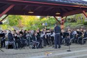 Summer Concert Series Pittsford Fire Dept Band