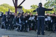 Summer Concert Series Pittsford Fire Dept Band