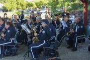 Summer Concert Series Pittsford Fire Dept Band