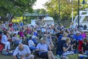 Summer Concert Series Pittsford Fire Dept Band