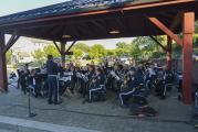 Summer Concert Series Pittsford Fire Dept Band