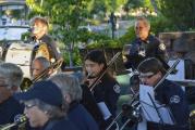 Summer Concert Series Pittsford Fire Dept Band