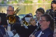 Summer Concert Series Pittsford Fire Dept Band