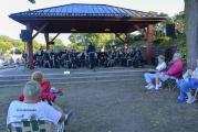 Summer Concert Series Pittsford Fire Dept Band