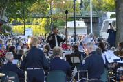 Summer Concert Series Pittsford Fire Dept Band