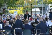 Summer Concert Series Pittsford Fire Dept Band