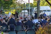 Summer Concert Series Pittsford Fire Dept Band