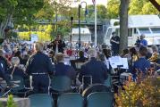 Summer Concert Series Pittsford Fire Dept Band